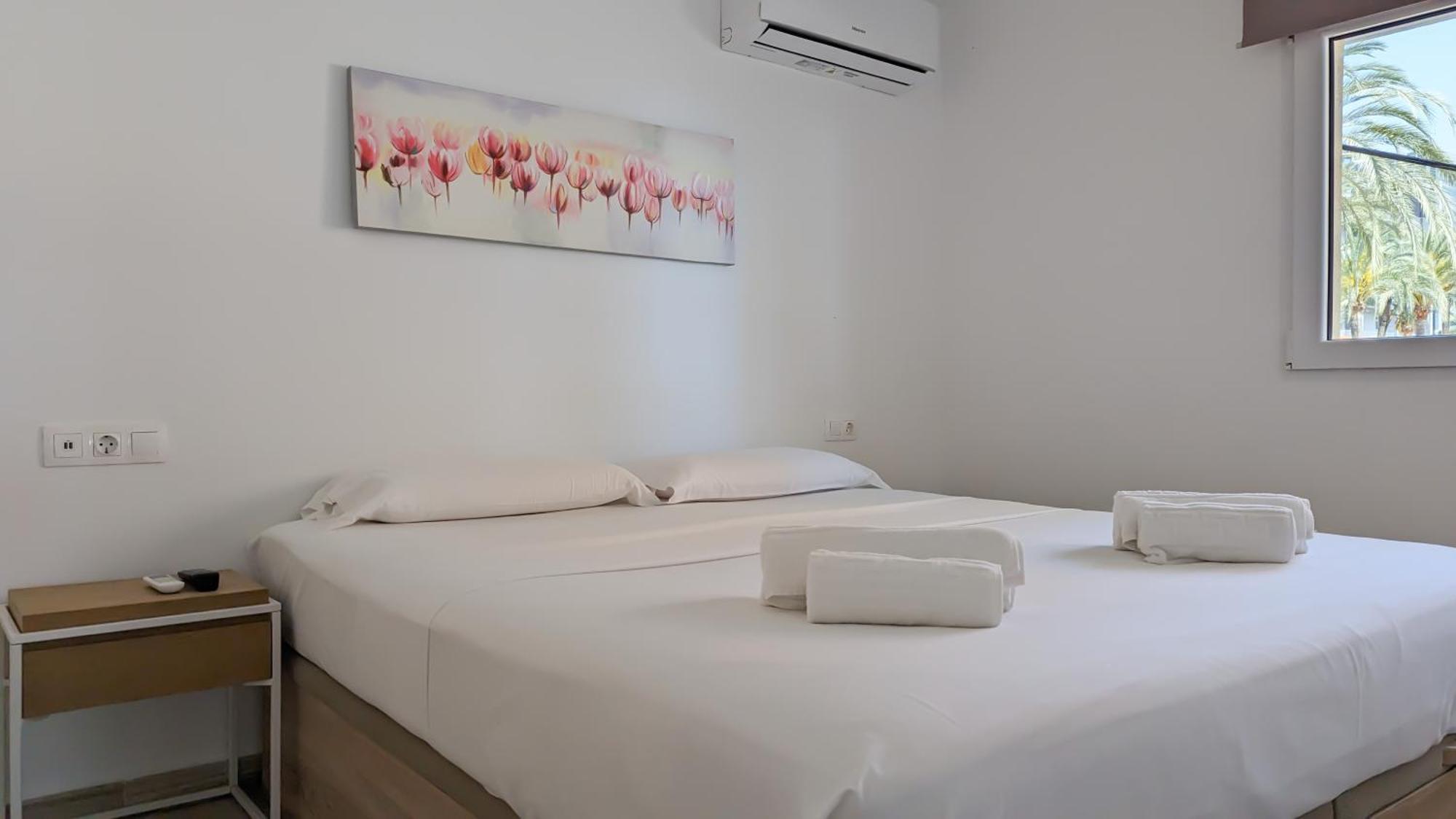 Esmeralda Sea Front Apartment 貝尼多姆 外观 照片